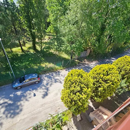 Apartamento 350m Dal Mare - Wi-fi, Elegante, Tranquillo *