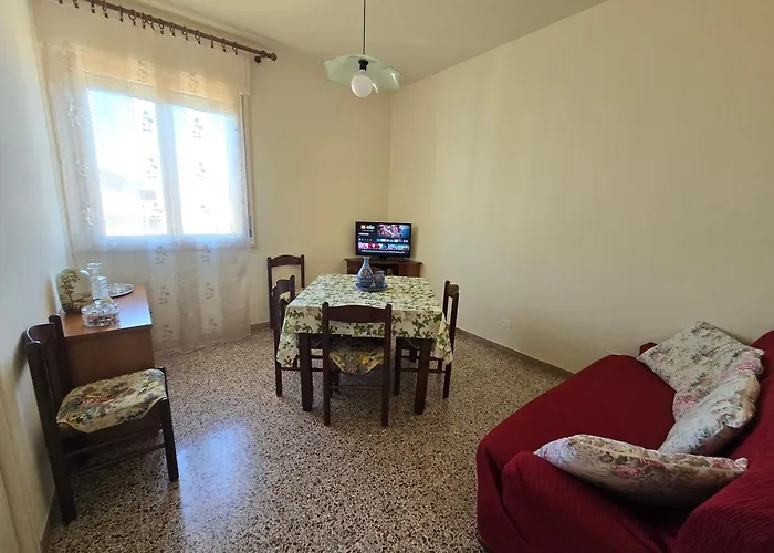 350m Dal Mare - Wi-fi, Elegante, Tranquillo Daire Punta Marina