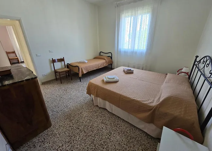 Daire 350m Dal Mare - Wi-fi, Elegante, Tranquillo