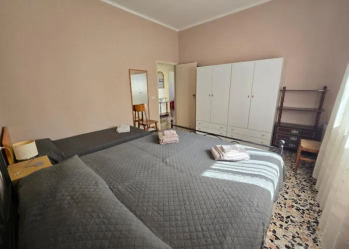 350m Dal Mare - Wi-fi, Elegante, Tranquillo Daire Punta Marina